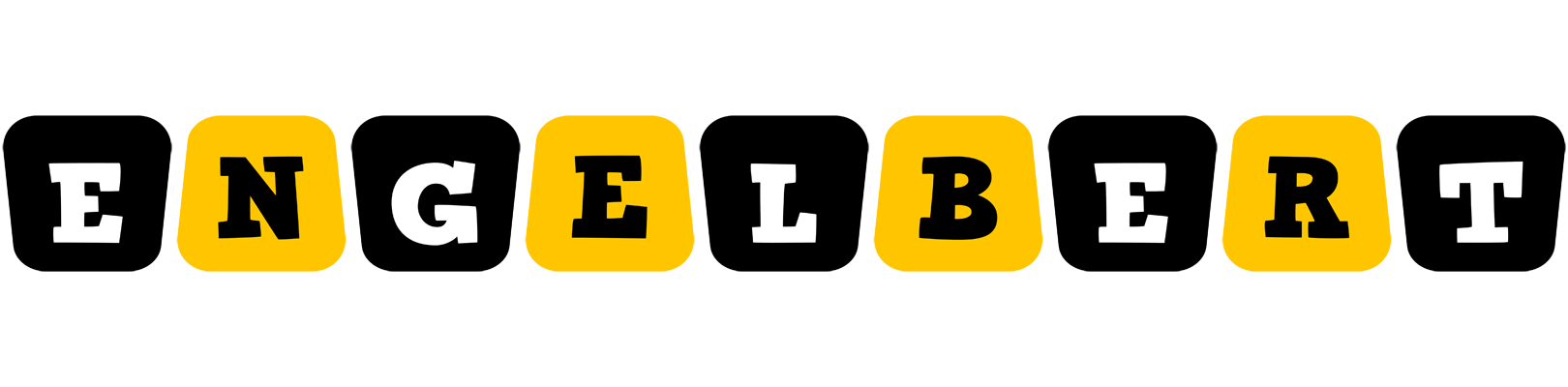 Engelbert boots logo
