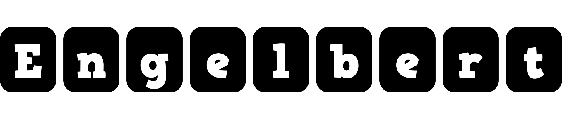 Engelbert box logo