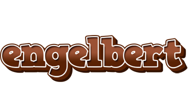 Engelbert brownie logo