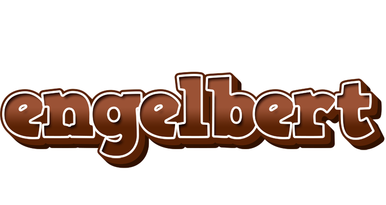 Engelbert brownie logo