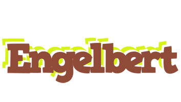 Engelbert caffeebar logo