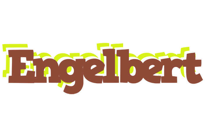 Engelbert caffeebar logo