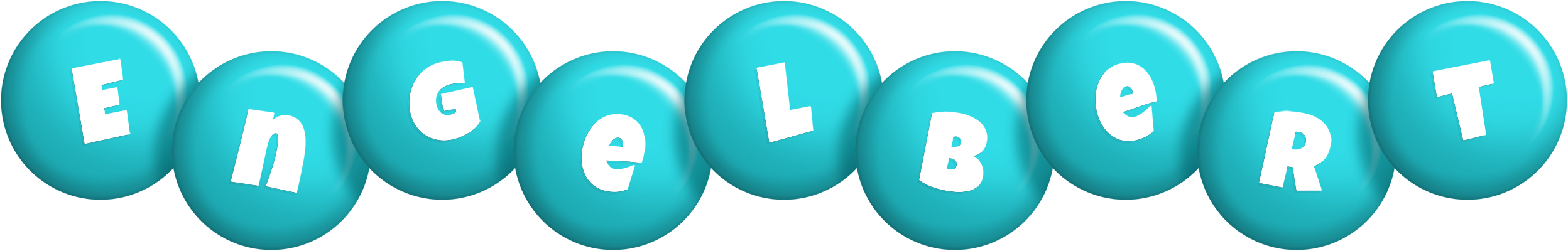 Engelbert candy-azur logo