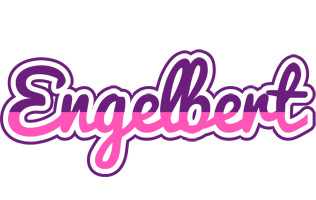 Engelbert cheerful logo