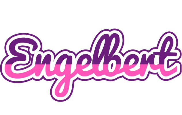 Engelbert cheerful logo