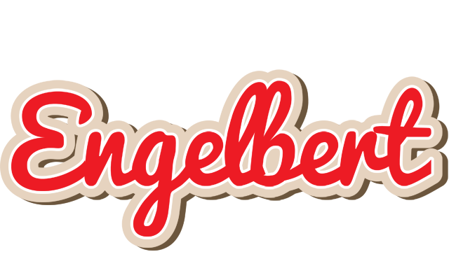 Engelbert chocolate logo