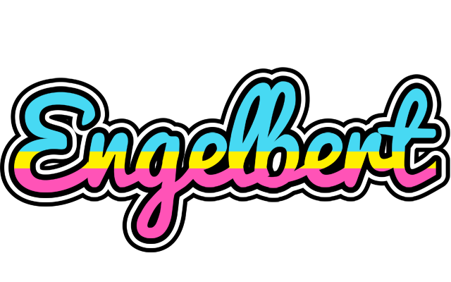 Engelbert circus logo