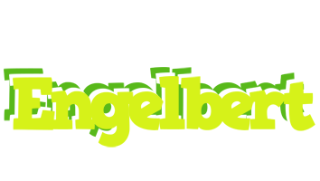 Engelbert citrus logo