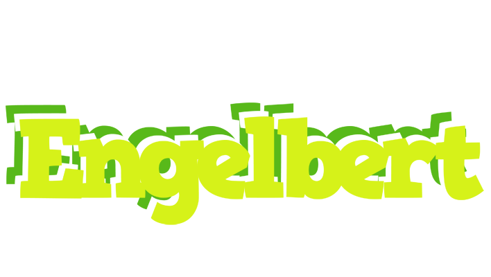 Engelbert citrus logo