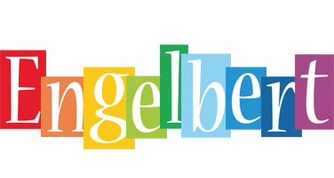 Engelbert colors logo