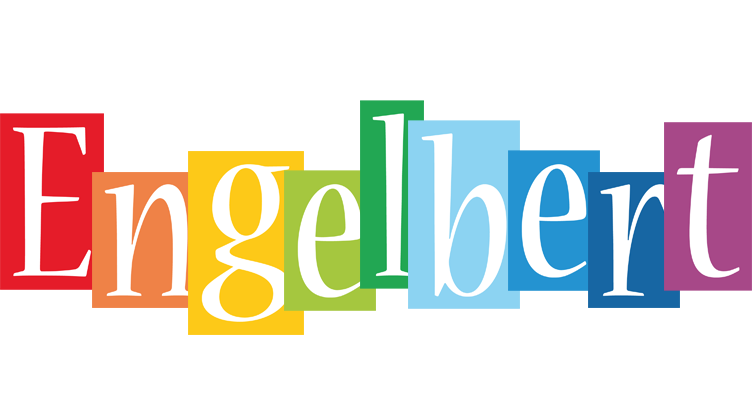 Engelbert colors logo