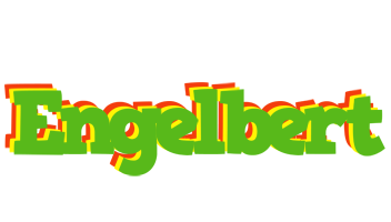 Engelbert crocodile logo