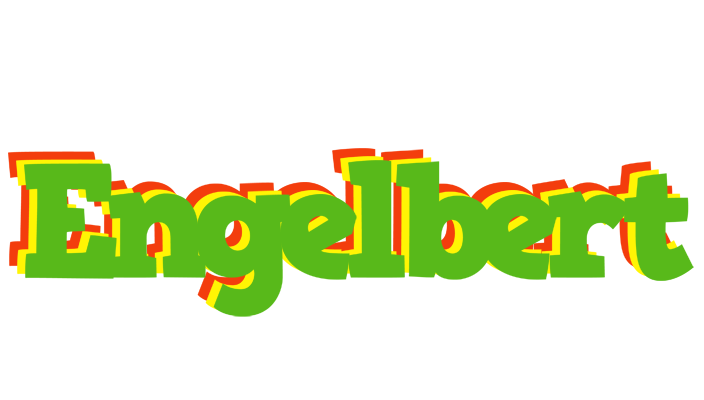 Engelbert crocodile logo