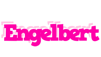 Engelbert dancing logo