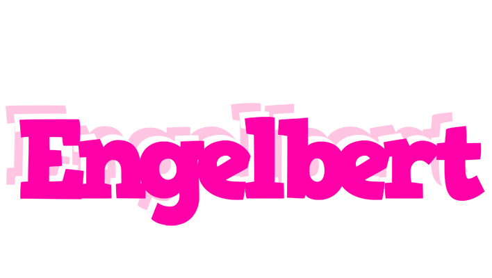 Engelbert dancing logo