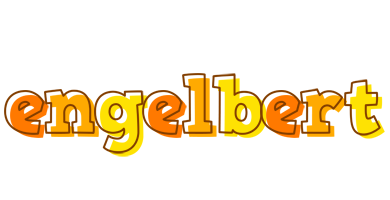 Engelbert desert logo