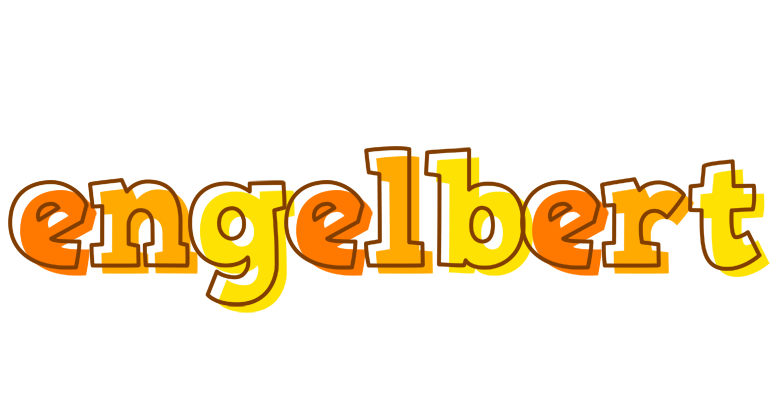 Engelbert desert logo