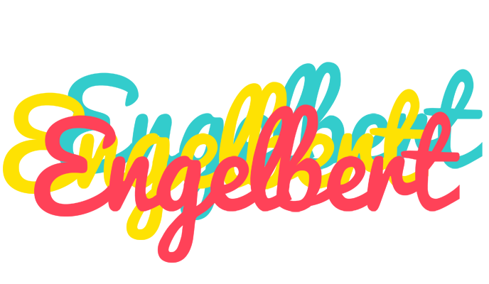 Engelbert disco logo