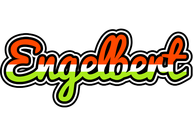 Engelbert exotic logo