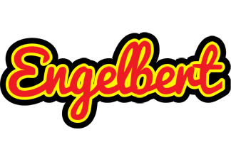 Engelbert fireman logo