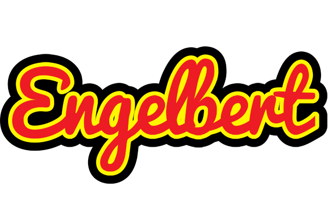 Engelbert fireman logo