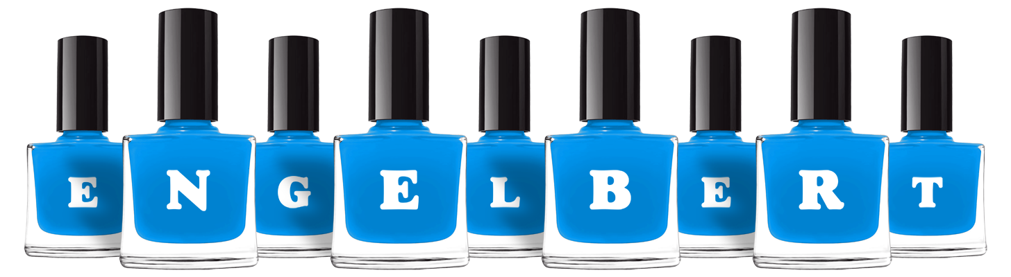 Engelbert glossy logo