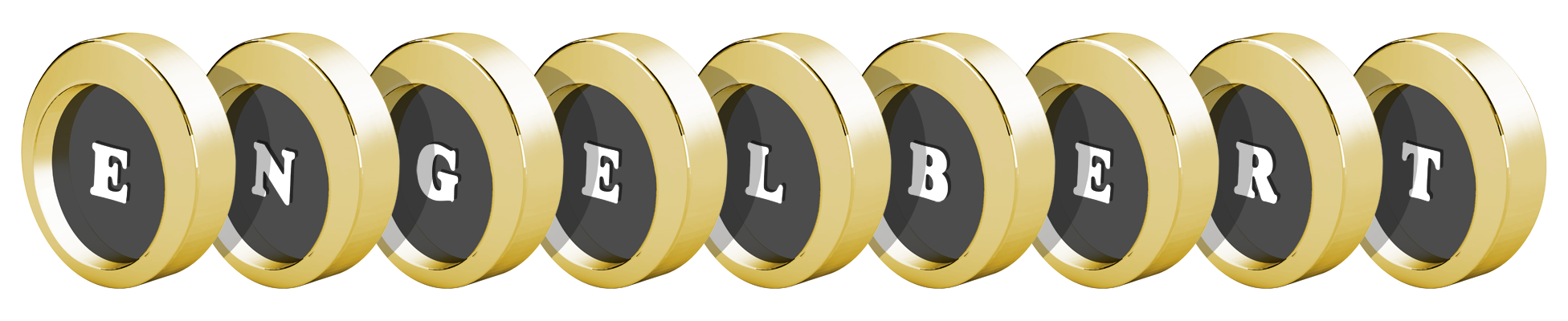 Engelbert gold logo