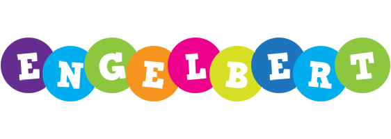 Engelbert happy logo