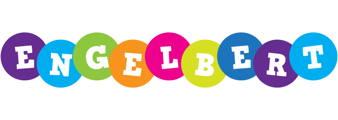 Engelbert happy logo