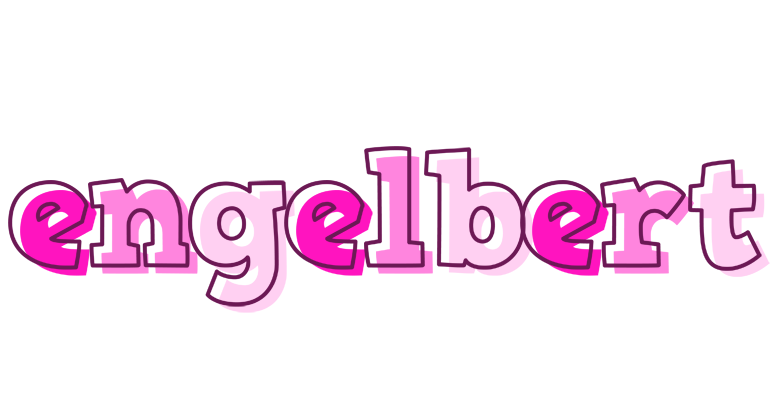 Engelbert hello logo