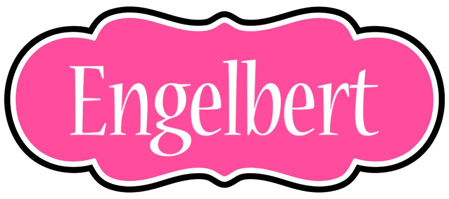 Engelbert invitation logo