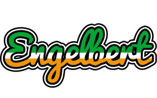 Engelbert ireland logo