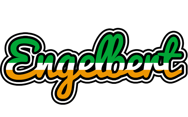 Engelbert ireland logo
