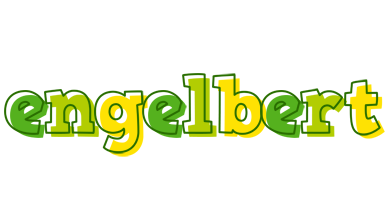 Engelbert juice logo