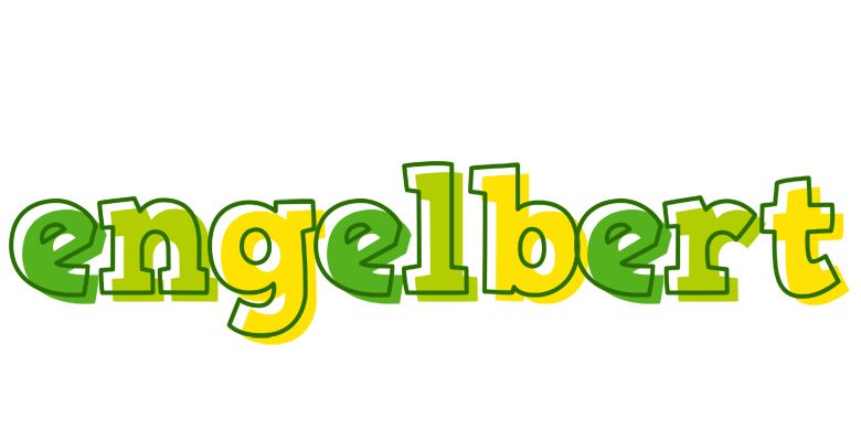 Engelbert juice logo