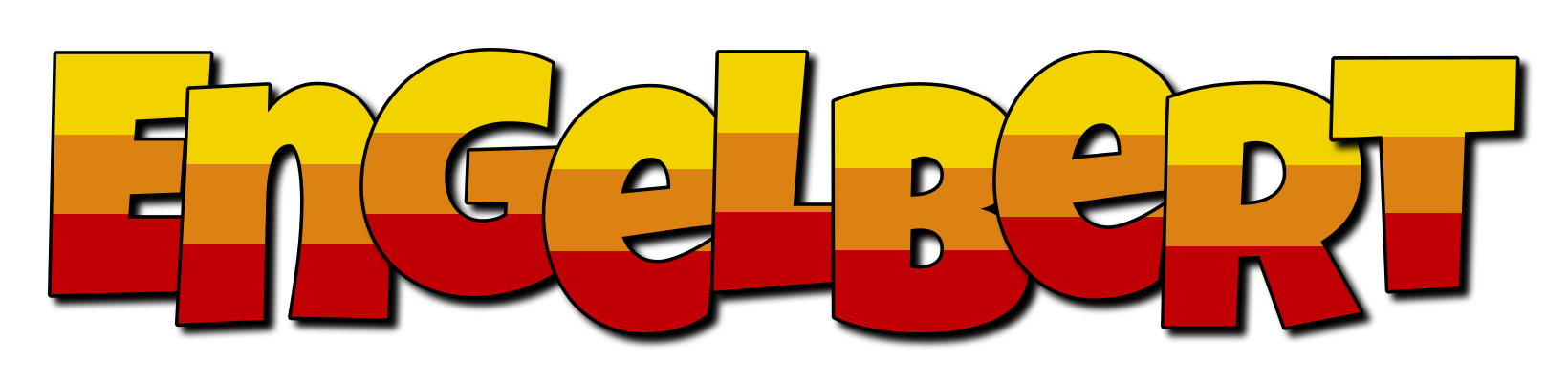 Engelbert jungle logo