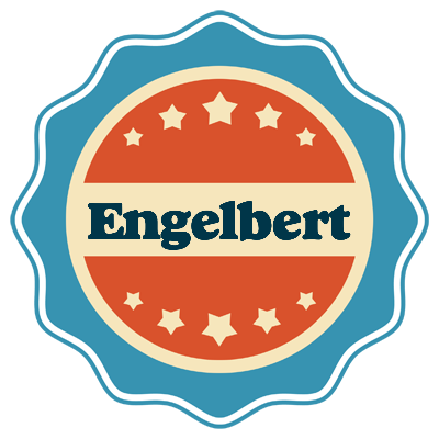 Engelbert labels logo