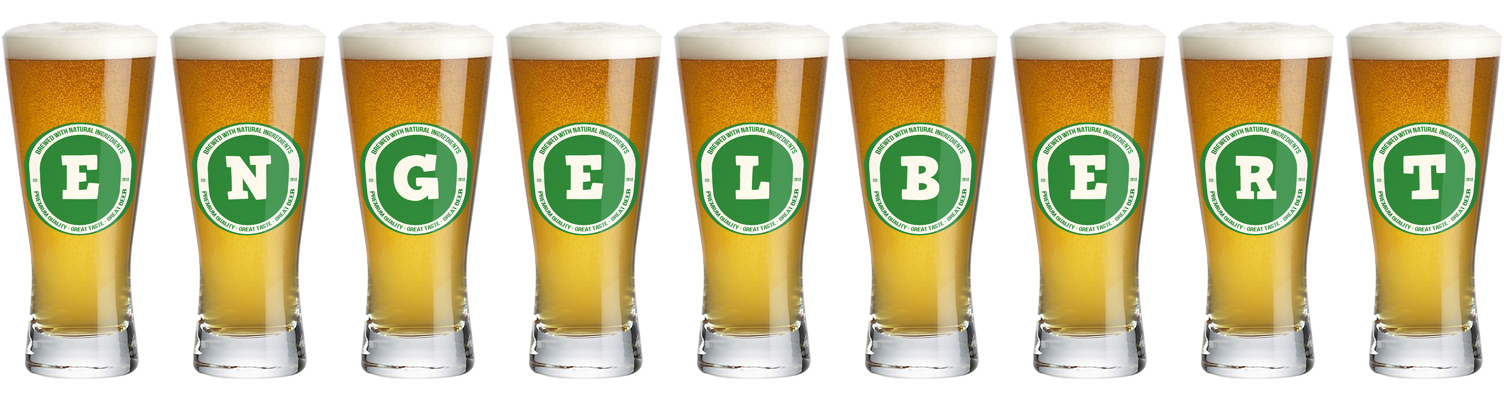 Engelbert lager logo
