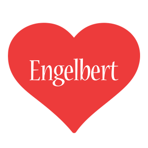 Engelbert love logo