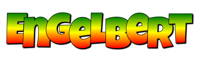 Engelbert mango logo