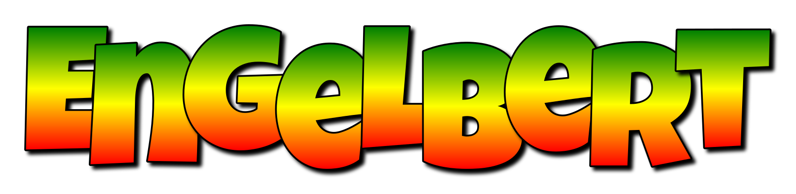 Engelbert mango logo