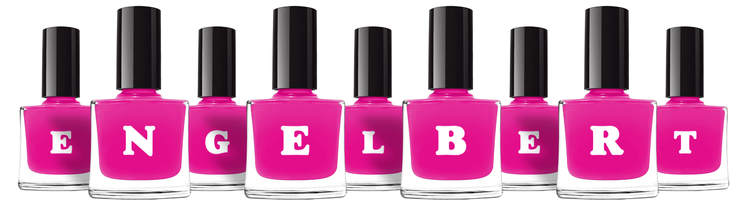 Engelbert nails logo