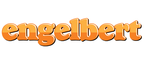 Engelbert orange logo