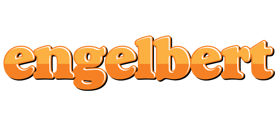 Engelbert orange logo