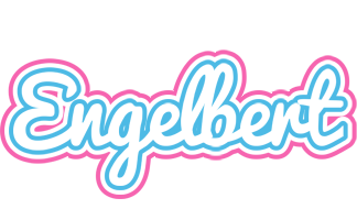 Engelbert outdoors logo