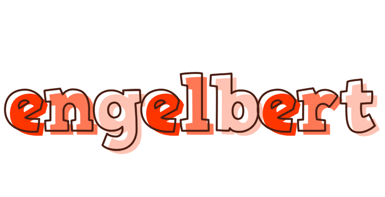 Engelbert paint logo
