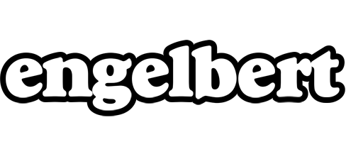 Engelbert panda logo