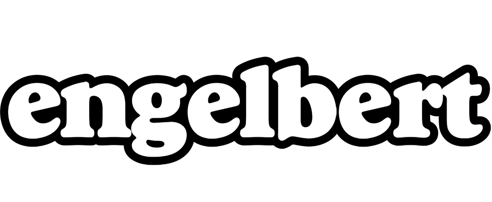 Engelbert panda logo