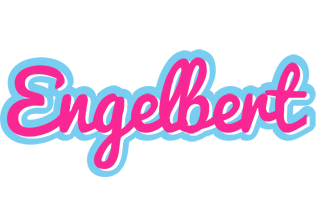 Engelbert popstar logo