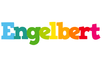 Engelbert rainbows logo